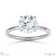 lab grown diamond oval hidden halo engagement ring platinum with platinum metal and oval shape diamond