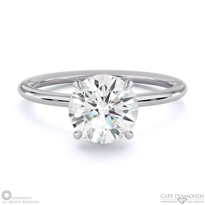 GIA Certified Diamonds