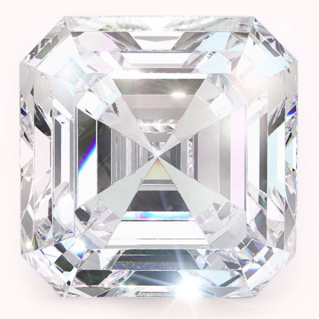 The Asscher Cut Diamond