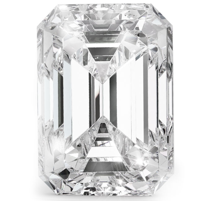 Emerald Cut Diamonds