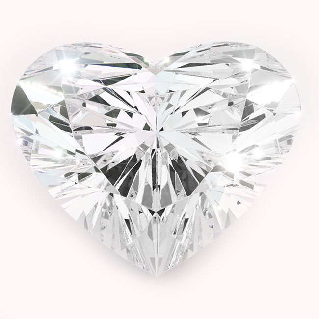 Heart Cut Diamonds