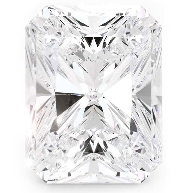 Radiant Cut Diamonds