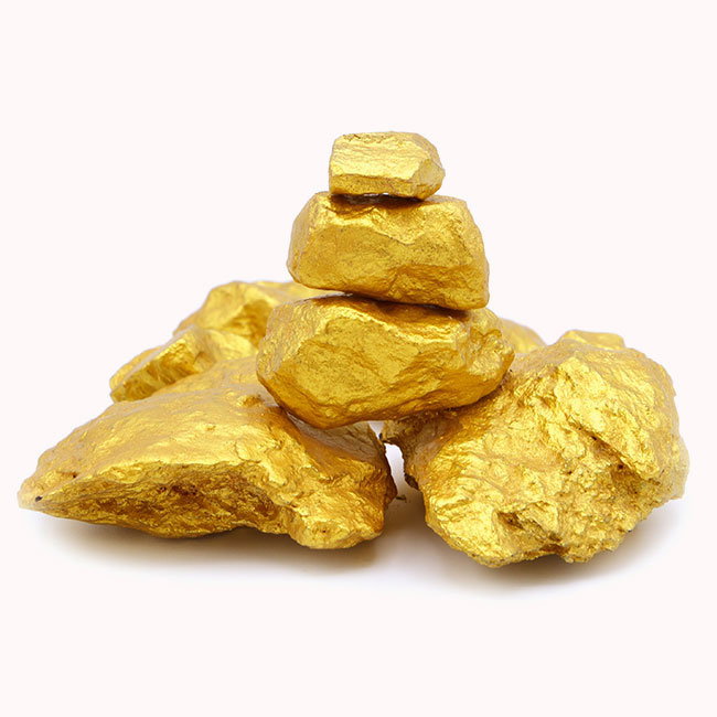 Sustainable Gold
