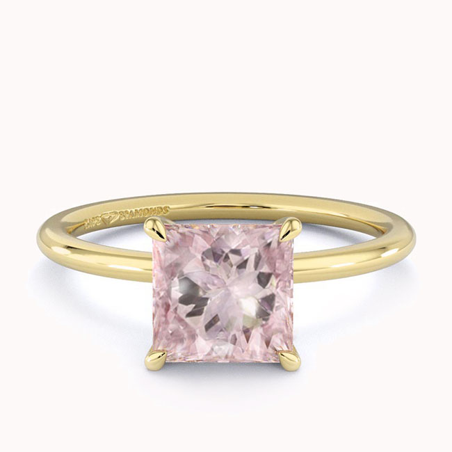 Morganite Engagement Ring Guide