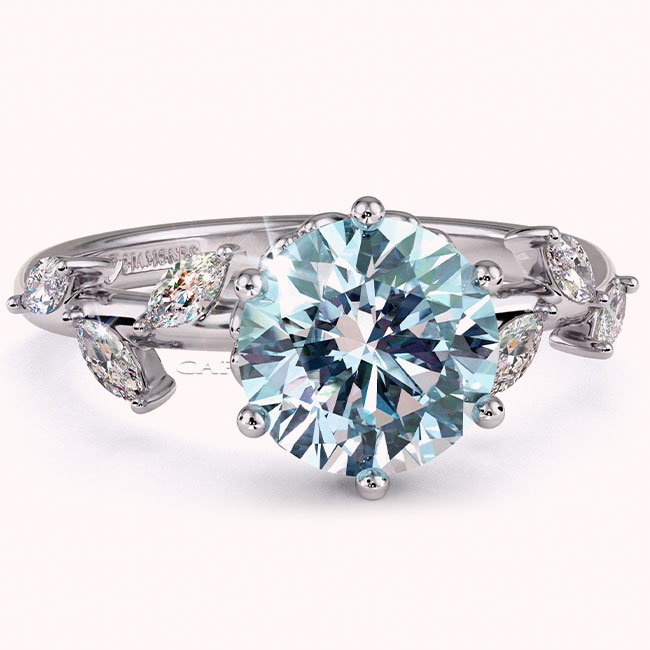 Aquamarine Engagement Ring Education
