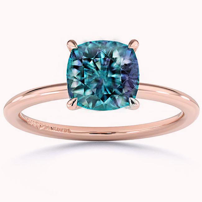 Alexandrite Engagement Ring Education
