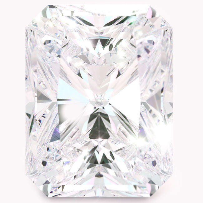 The Radiant Cut Diamond