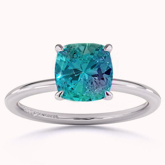 Alexandrite Engagement Ring Education