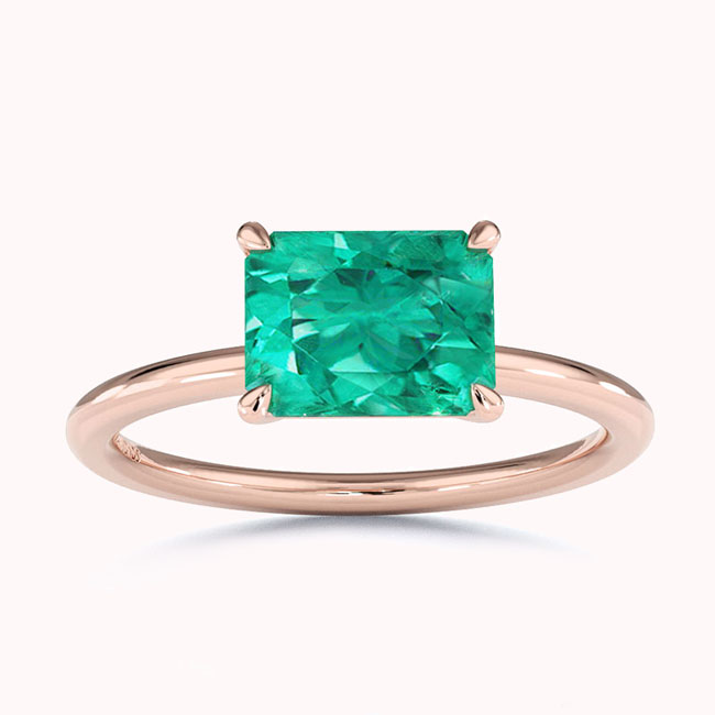 Garnet Engagement Ring Education