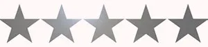 Most 5 Star Reviews in South Africa