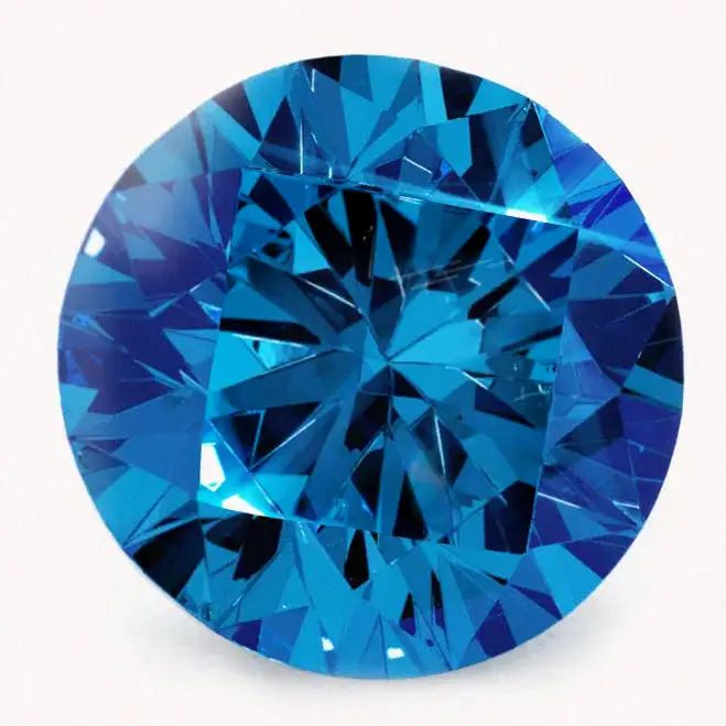 Fancy Deep Blue Diamonds