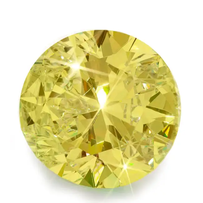 Fancy Yellow Diamonds