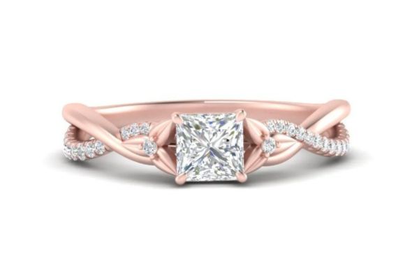 Knotted Princess Swirl