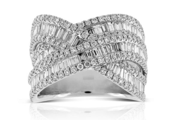 Chunky Baguette Ribbons