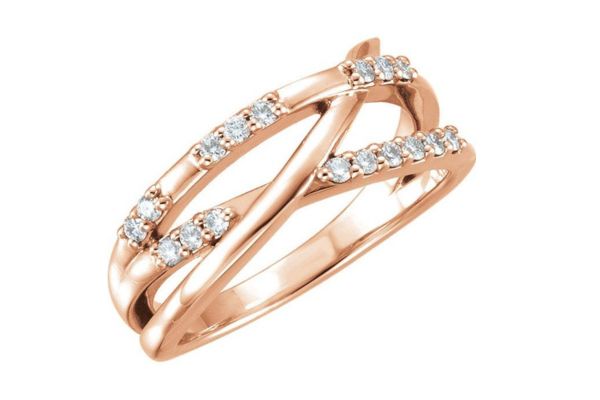 Minimal Scattered Pave