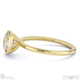 natural diamond round cut basket bezel solitaire yellow gold engagement ring with 9k yellow gold metal and round shape diamond