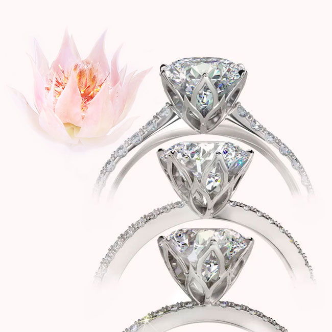 Use Our Ring Designs As Inspiration