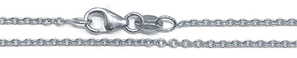 9K White Gold