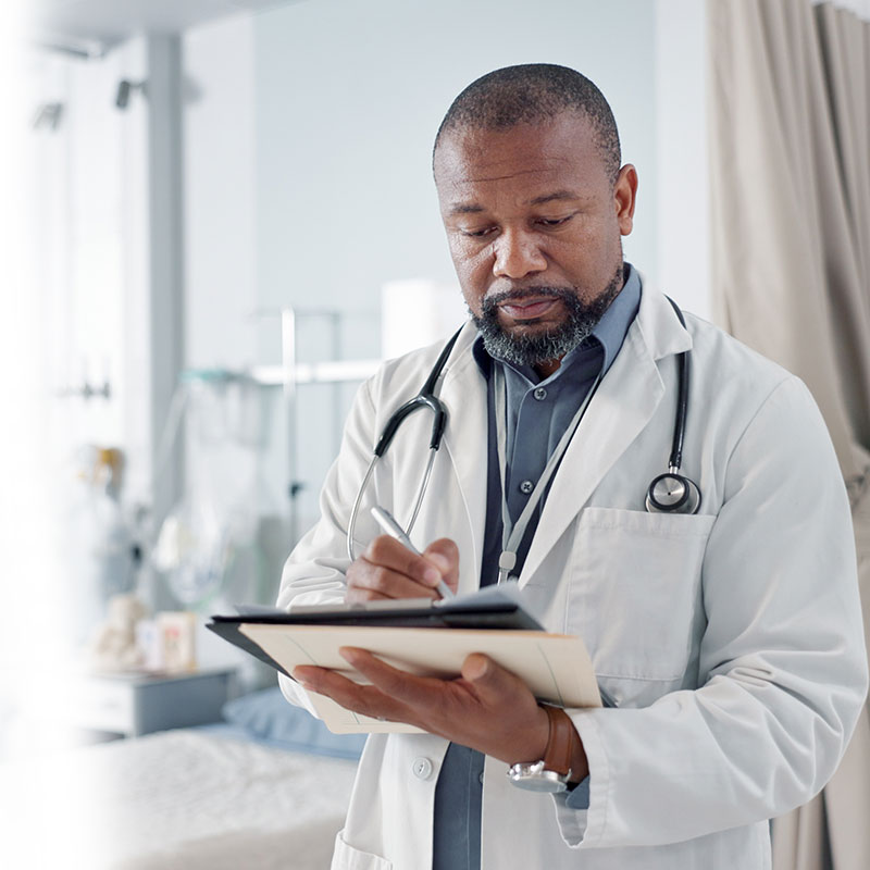 corporate social investment donating to hospitals